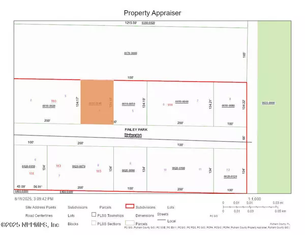 Hawthorne, FL 32640,114 HEINZ RD