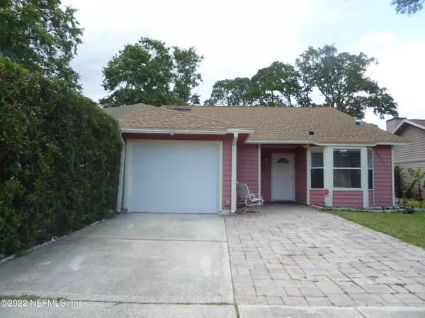 14317 CORAL REEF DR S, Jacksonville, FL 32224