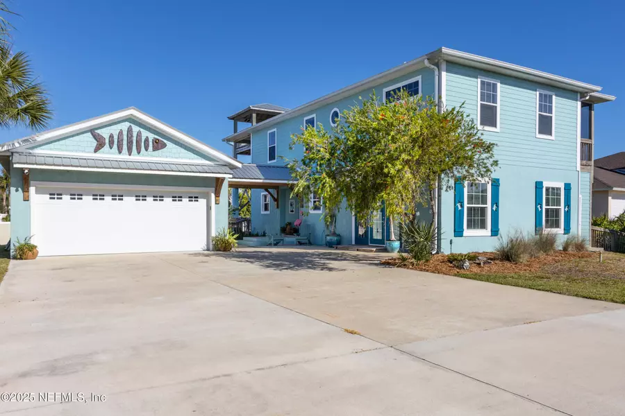 11 BEACHSIDE DR, Palm Coast, FL 32137