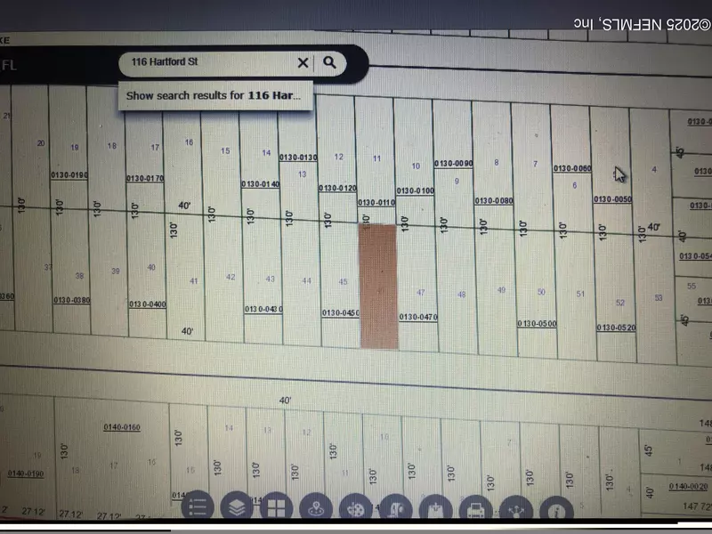 116 HARTFORD ST, Hawthorne, FL 32640