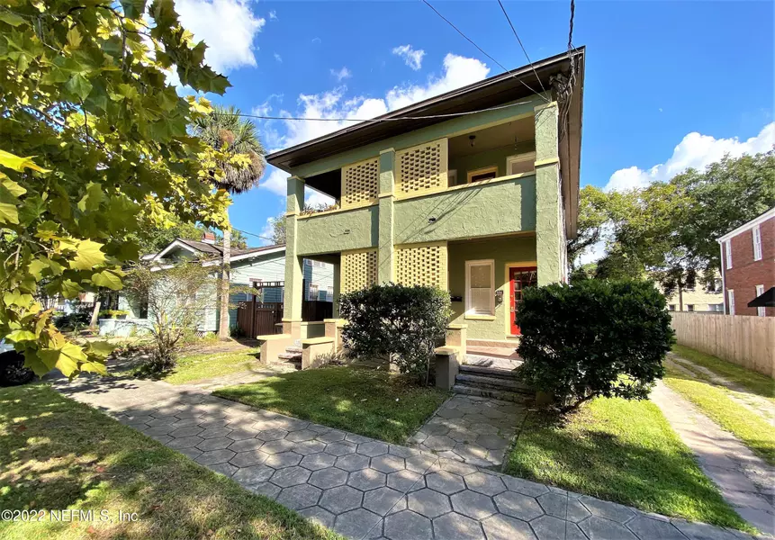 2818 HERSCHEL ST #4, Jacksonville, FL 32205