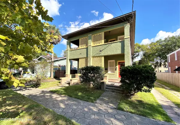 2818 HERSCHEL ST #4, Jacksonville, FL 32205