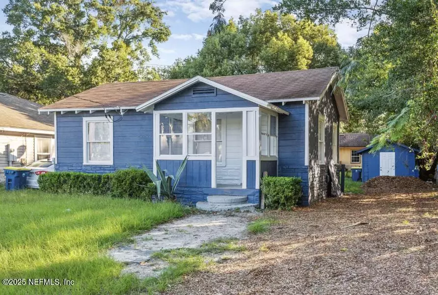 9119 WASHINGTON AVE, Jacksonville, FL 32208