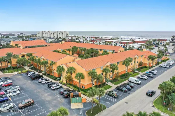 101 25TH AVE S #J11, Jacksonville Beach, FL 32250
