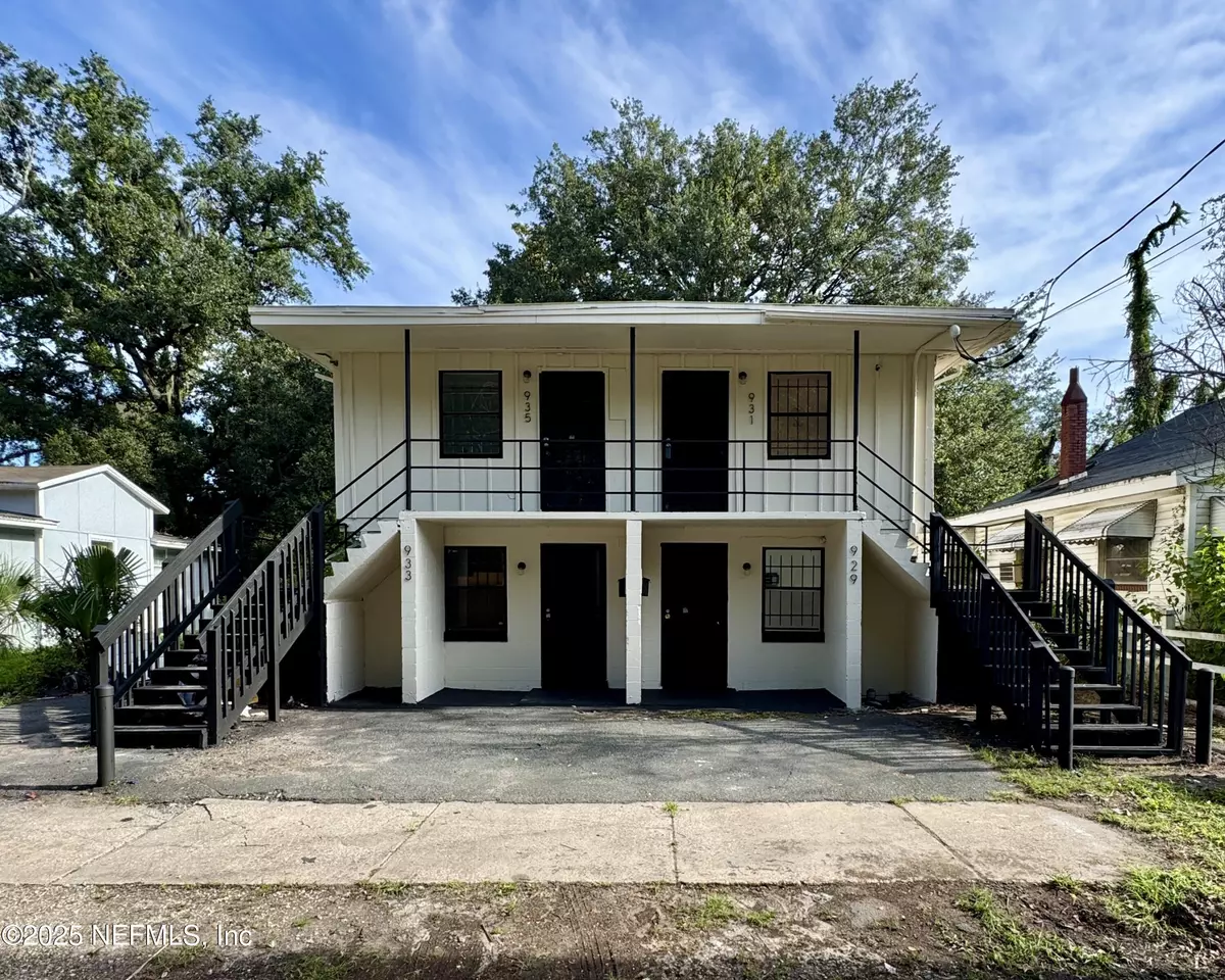 Jacksonville, FL 32209,929 W 27TH ST #933