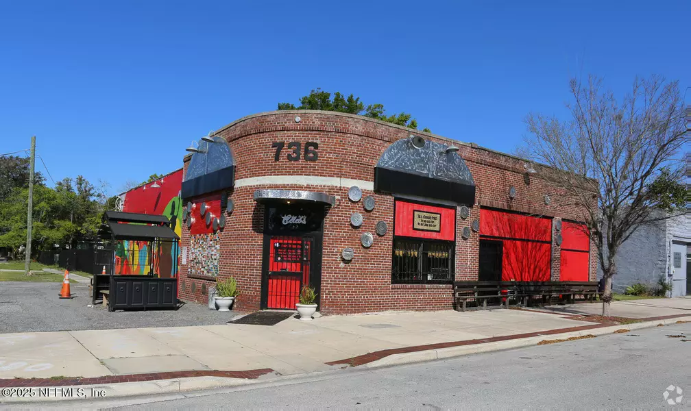 736 A PHILIP RANDOLPH BLVD, Jacksonville, FL 32202