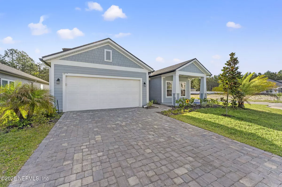 St. Augustine, FL 32092,577 ARCHSTONE WAY