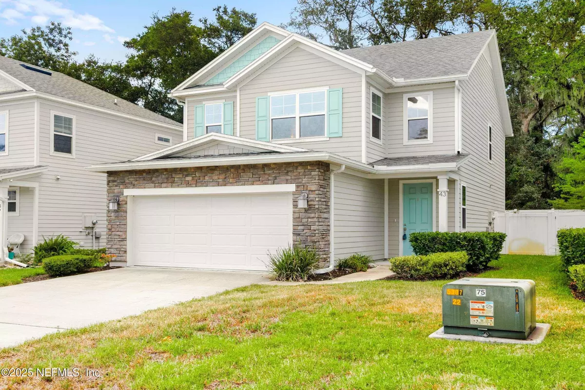 St. Augustine, FL 32086,43 MOULTRIE CREEK CIR