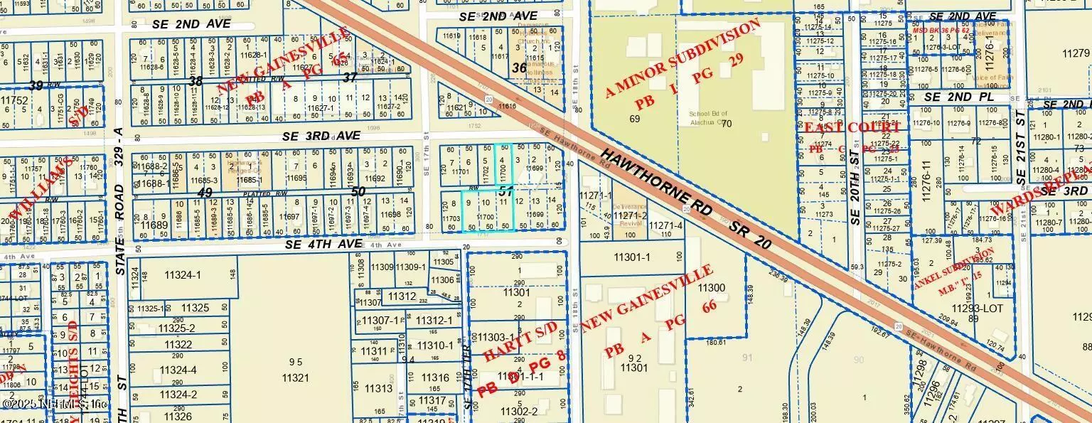 1715 SE 4TH ST, Gainesville, FL 32641
