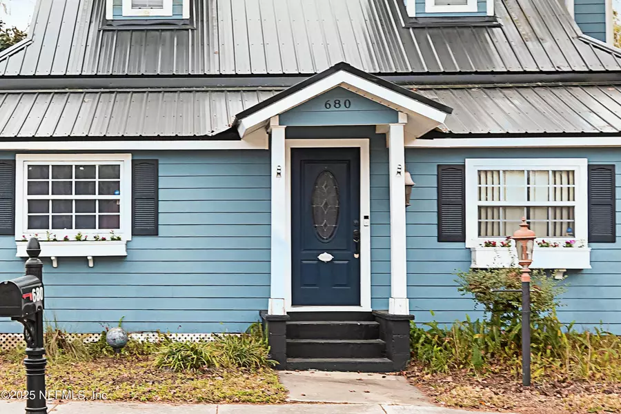 680 W MADISON ST, Starke, FL 32091