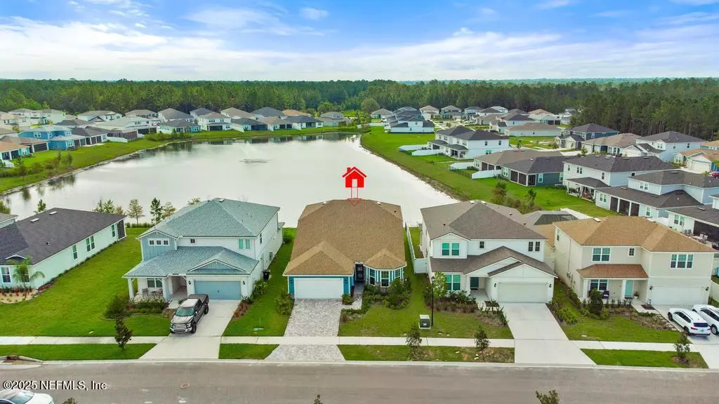 941 ROOSTER HOLLOW WAY, Middleburg, FL 32068