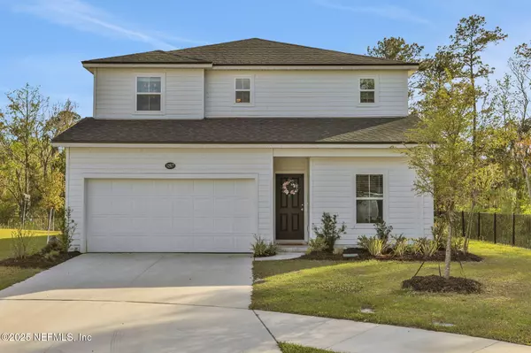 12517 CREEKSIDE MANOR DR, Jacksonville, FL 32218