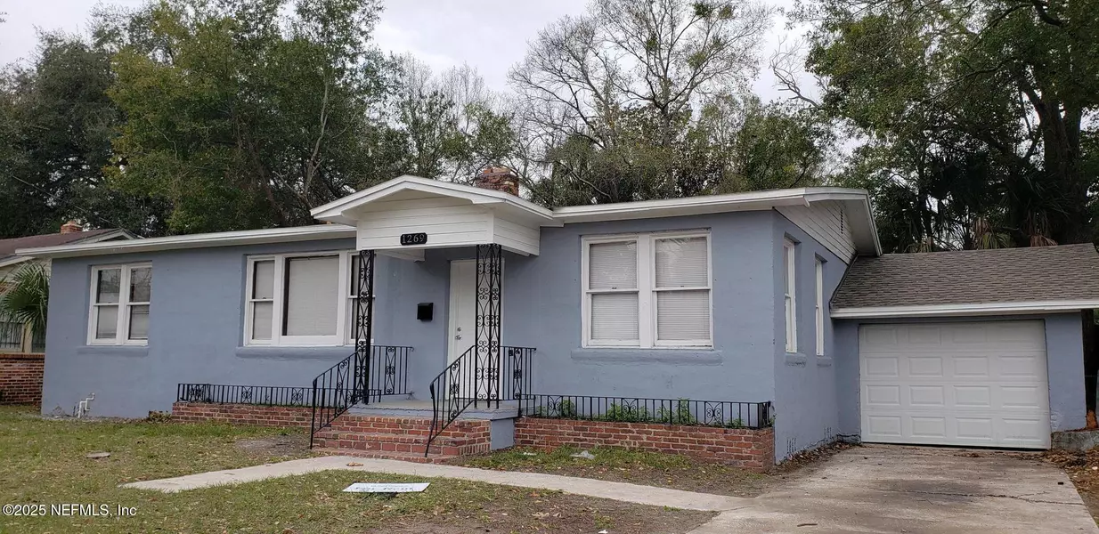 1269 W 20TH ST, Jacksonville, FL 32209