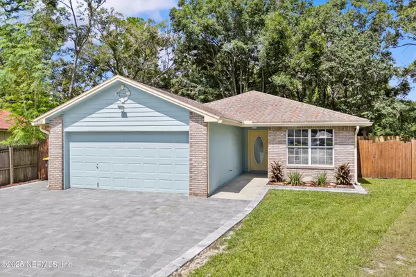 4722 FIRESIDE DR W, Jacksonville, FL 32210