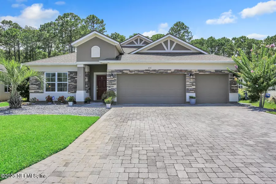 651 LOS CAMINOS ST, St. Augustine, FL 32095