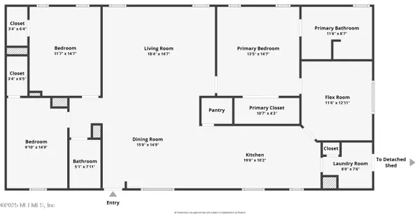 St. Augustine, FL 32084,2760 N SCREECH OWL AVE