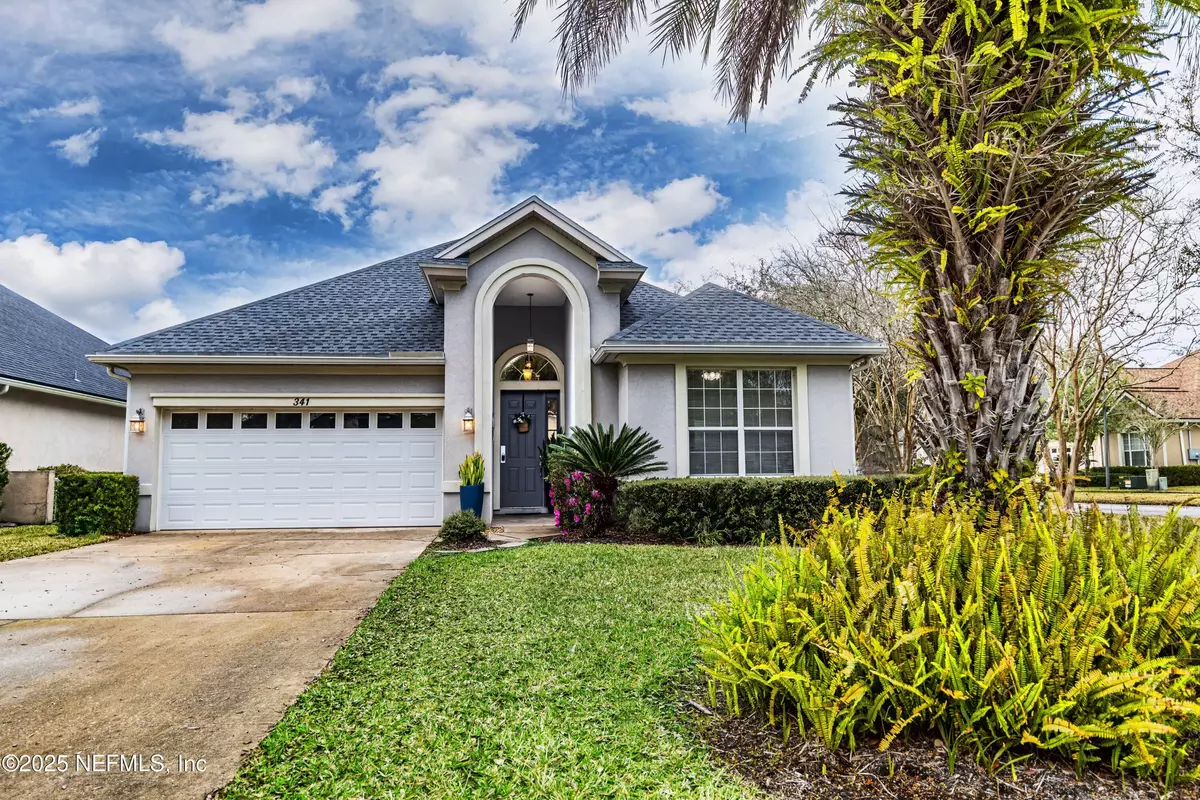 St. Augustine, FL 32092,341 ISLAND GREEN DR