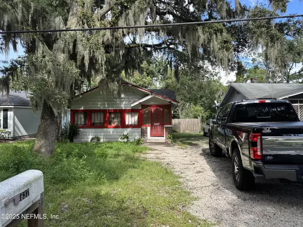6637 VERMILLION ST, Jacksonville, FL 32208