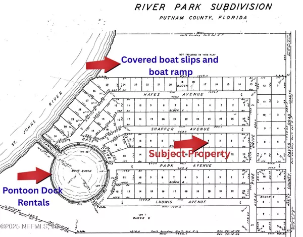 Crescent City, FL 32112,205 PARK AVE