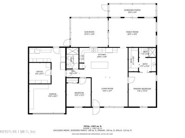 Crescent City, FL 32112,205 PARK AVE