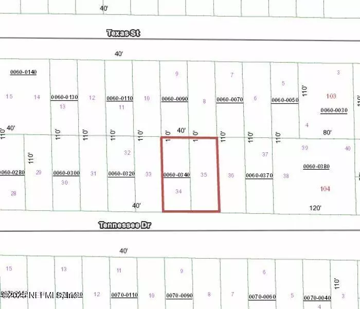 Hawthorne, FL 32640,112 & 114 TENNESSEE DR