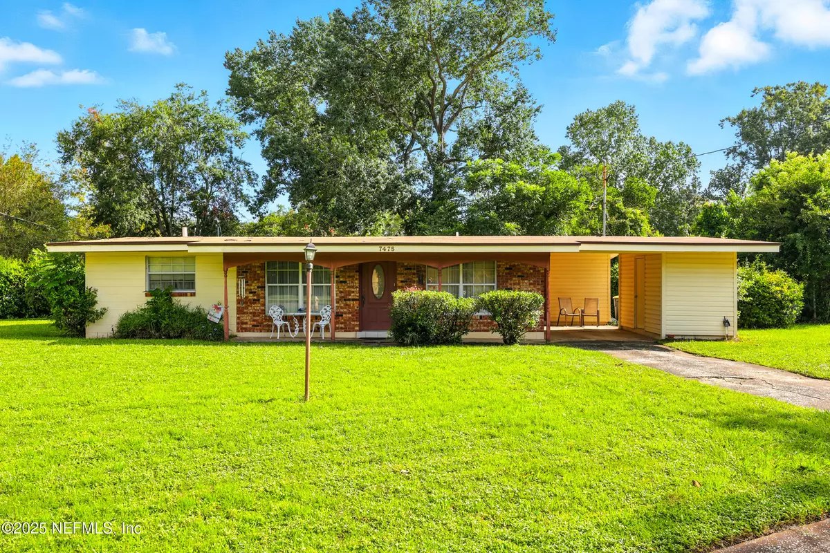 Jacksonville, FL 32210,7475 SHARBETH DR S