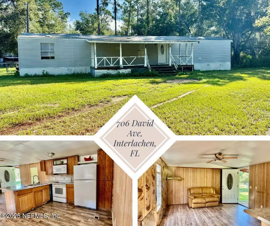 Interlachen, FL 32148,706 DAVID AVE