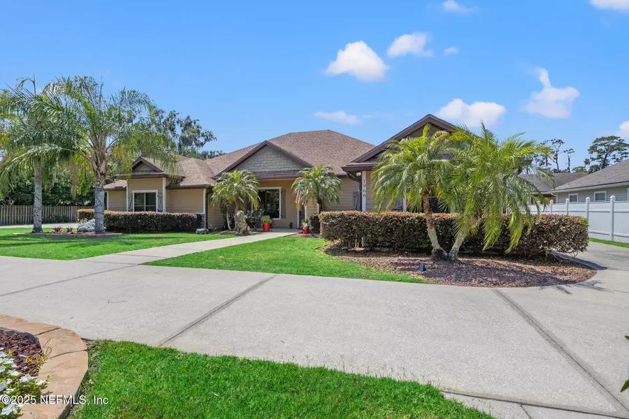 1966 N LAKESHORE DR, Fleming Island, FL 32003