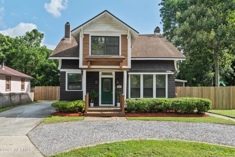 4562 ATTLEBORO ST, Jacksonville, FL 32205