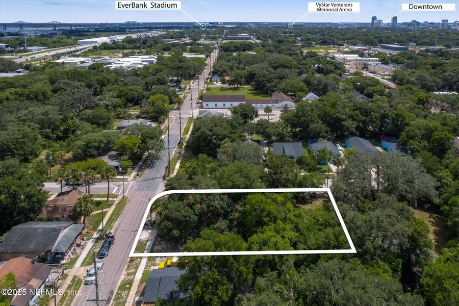 0 FRANKLIN ST, Jacksonville, FL 32206