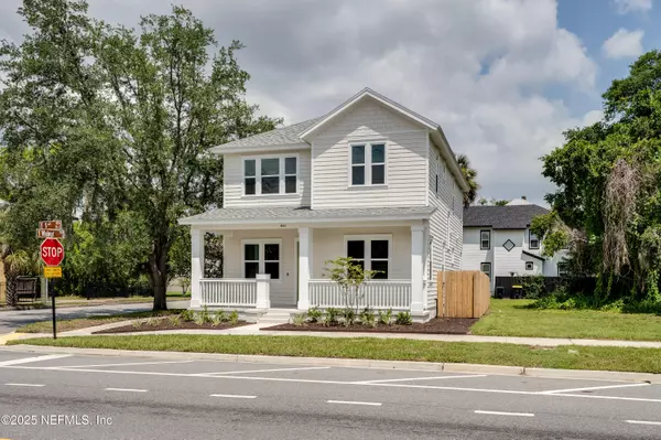 411 E 1ST ST, Jacksonville, FL 32206