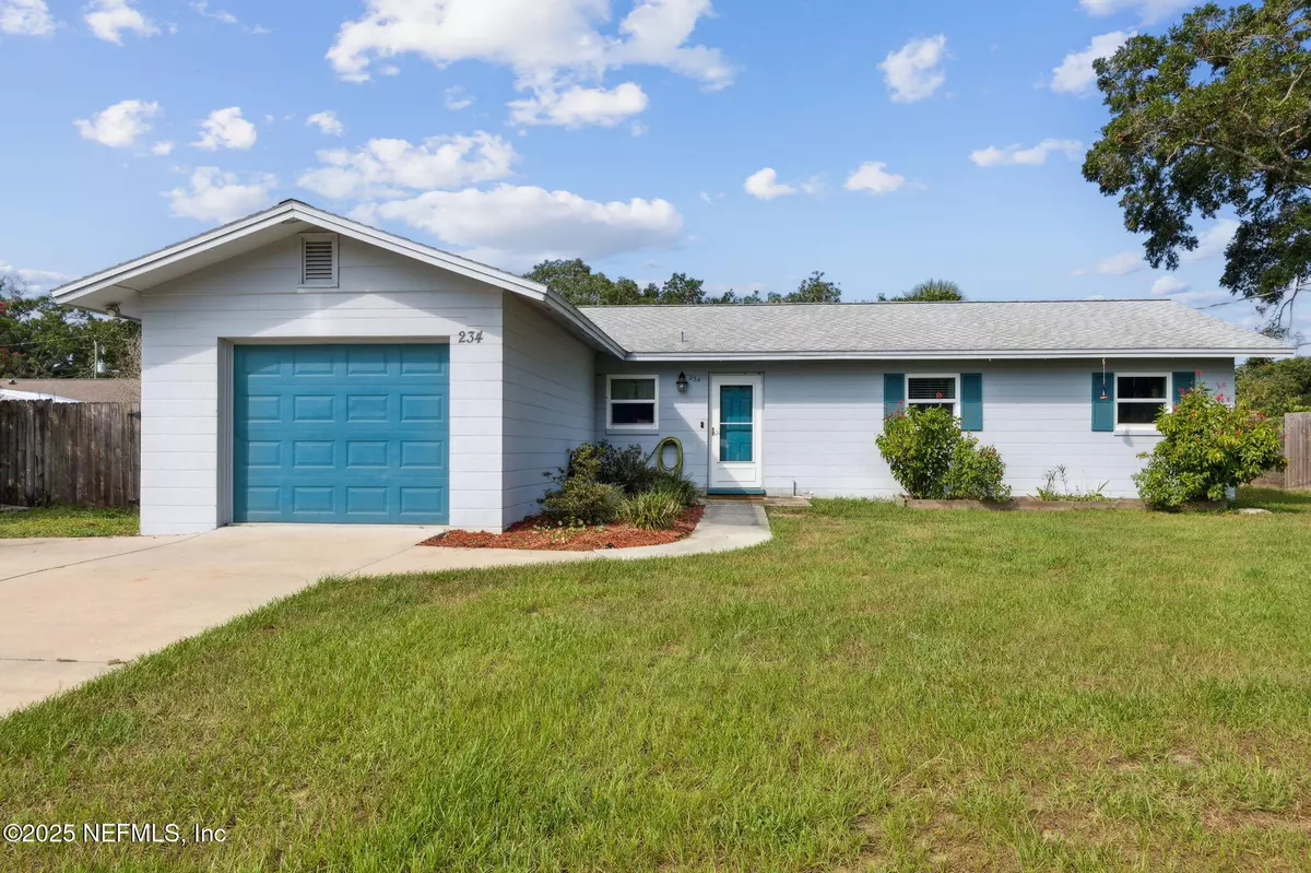 St. Augustine, FL 32086,234 HAWTHORNE RD