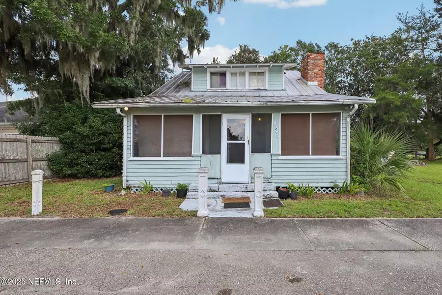 424 S MABEL ST, Starke, FL 32091