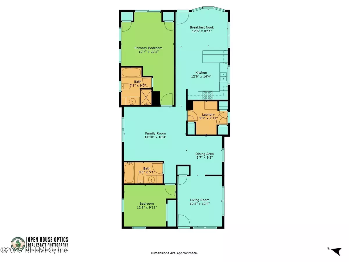 Satsuma, FL 32189,118 WATERWAY DR