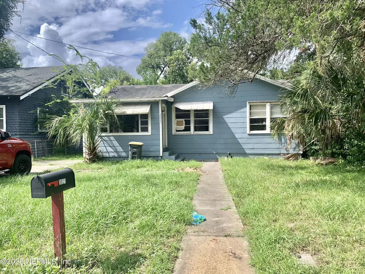 Jacksonville, FL 32205,3021 PHYLLIS ST