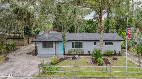 249 MERCURY DR, Orange Park, FL 32073