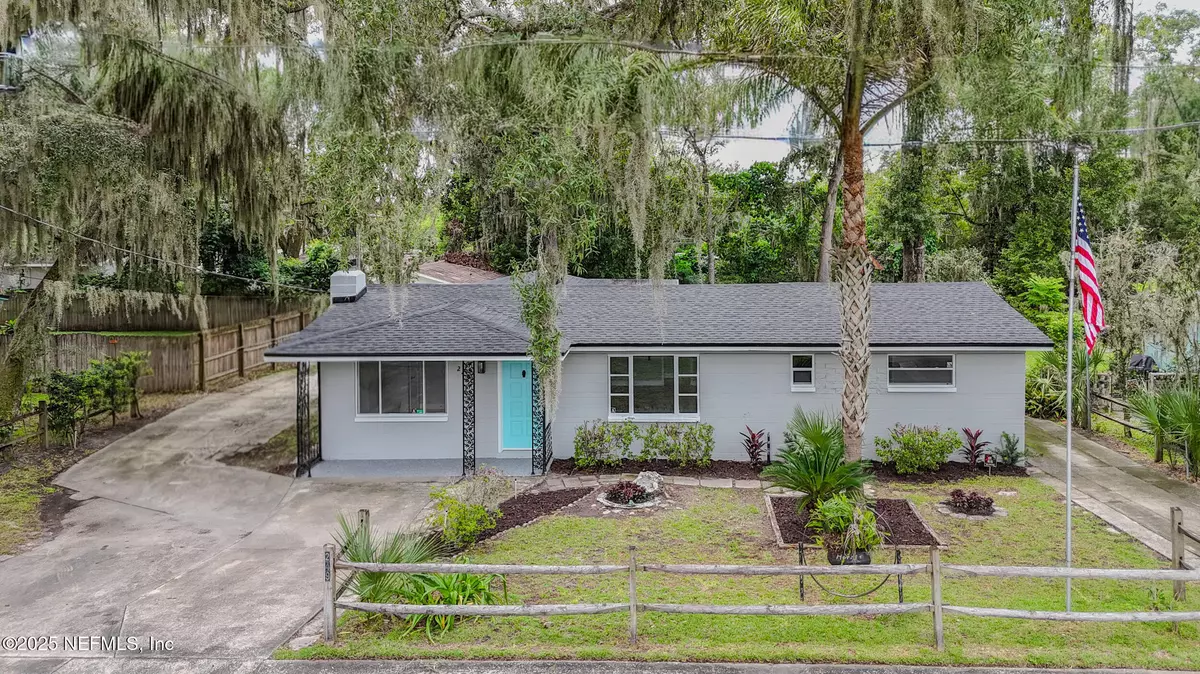 Orange Park, FL 32073,249 MERCURY DR