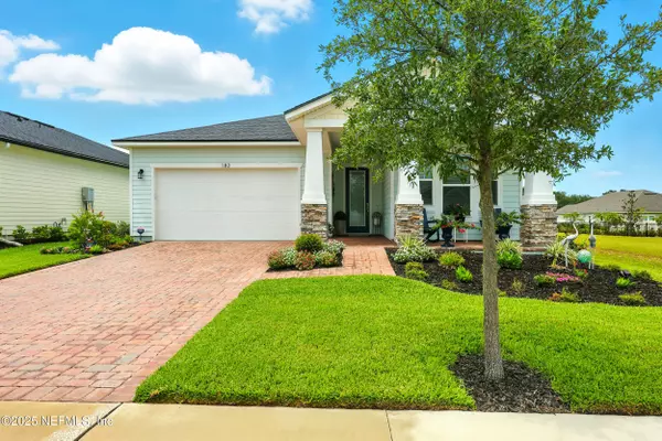 St. Augustine, FL 32092,182 AMBERWOOD DR