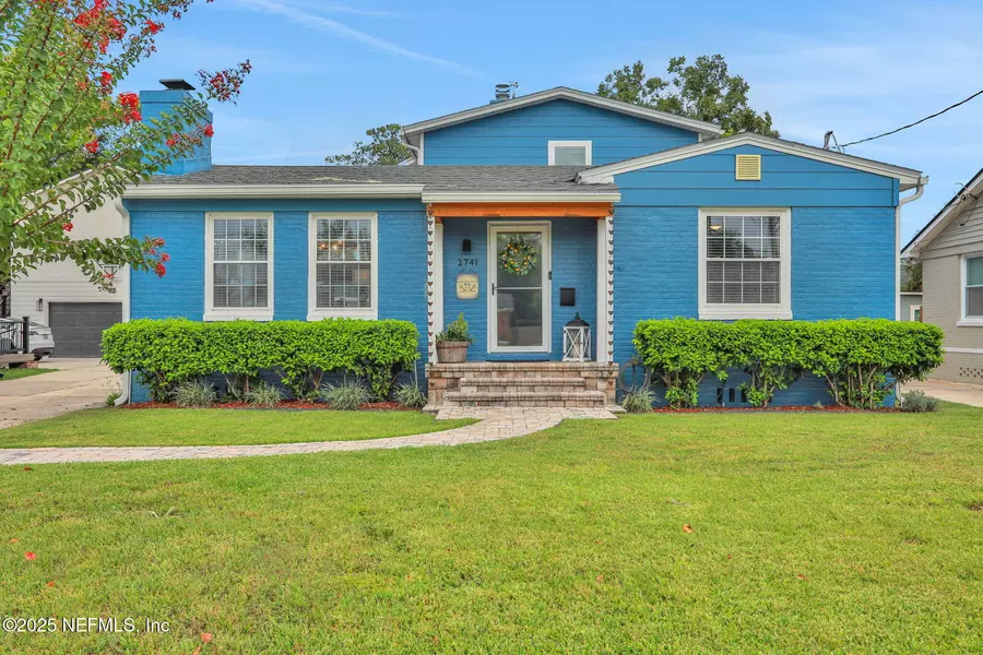 2741 HENDRICKS AVE, Jacksonville, FL 32207