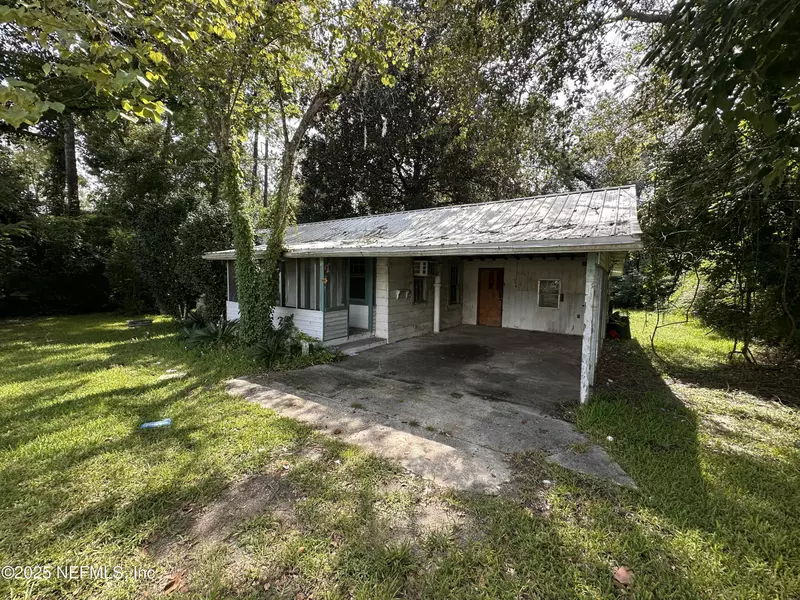 9716 GEORGE TABER BLVD, Glen St. Mary, FL 32040