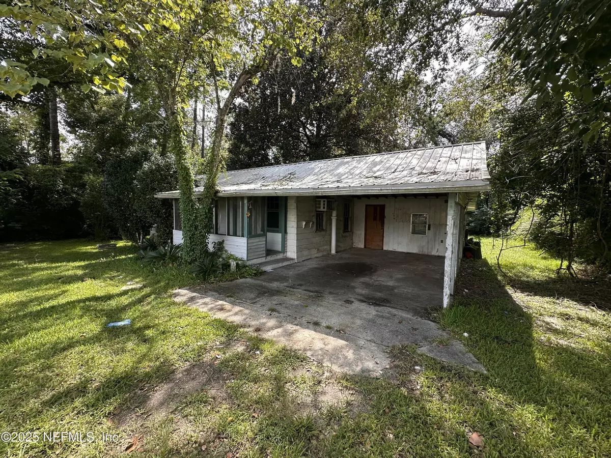 Glen St. Mary, FL 32040,9716 GEORGE TABER BLVD