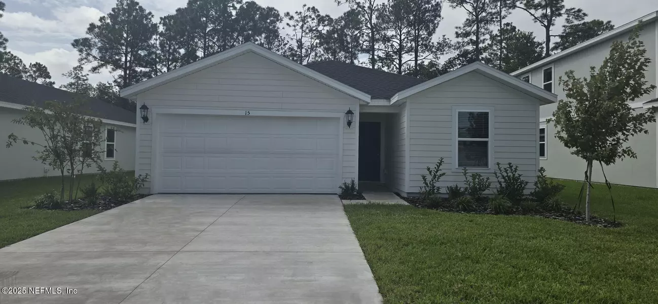 15 DILLY CT, Palm Coast, FL 32164