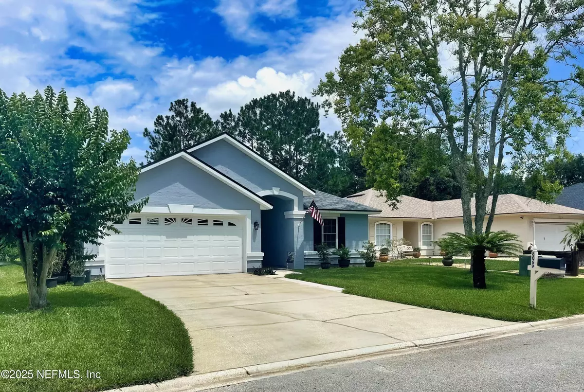 Jacksonville, FL 32244,8069 SHADWELL CT