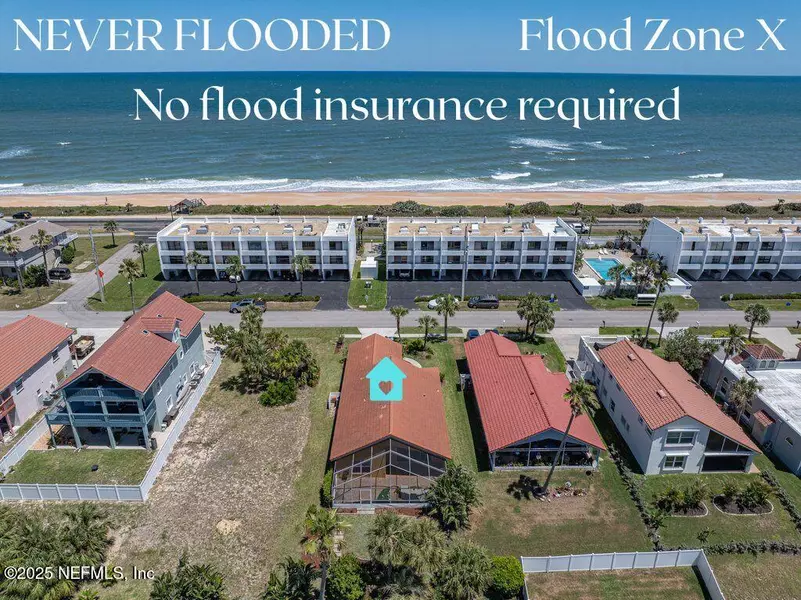 1417 N CENTRAL AVE, Flagler Beach, FL 32136