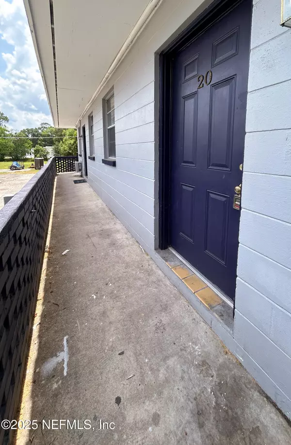 Jacksonville, FL 32205,1122 WOODRUFF AVE #20