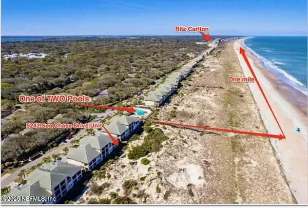 Fernandina Beach, FL 32034,5242 SEA CHASE DR #1