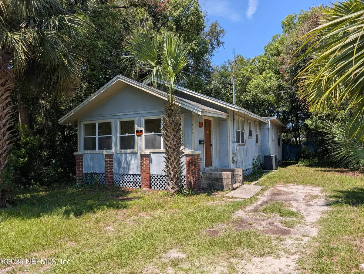 Jacksonville, FL 32206,345 W 40TH ST
