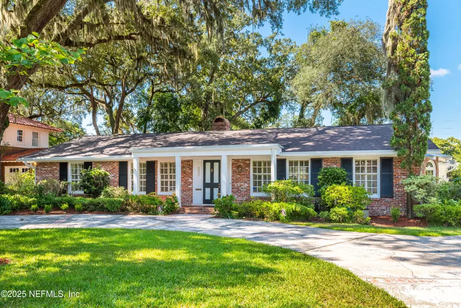 1820 SHADOWLAWN ST, Jacksonville, FL 32205