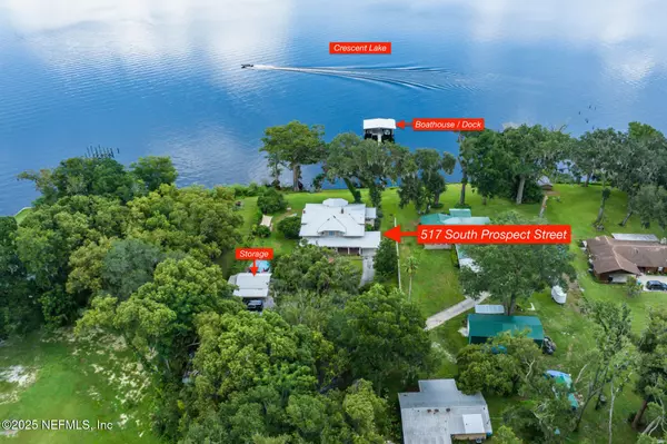 Crescent City, FL 32112,517 S PROSPECT ST