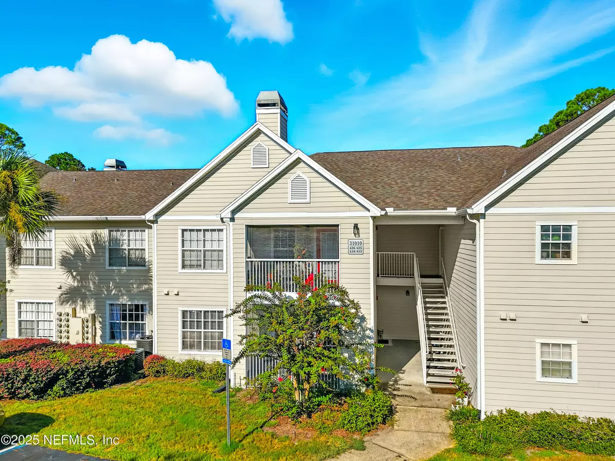 Fernandina Beach, FL 32034,31010 PARADISE COMMONS #416